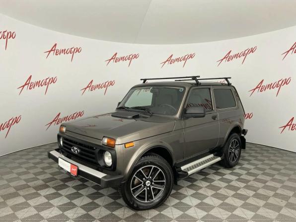 Lada (ВАЗ) 2121 (4x4) I Рестайлинг (2020) с пробегом 2019 года, цена 749 000 рублей, 46200 км, внедорожник, Автокод Объявления