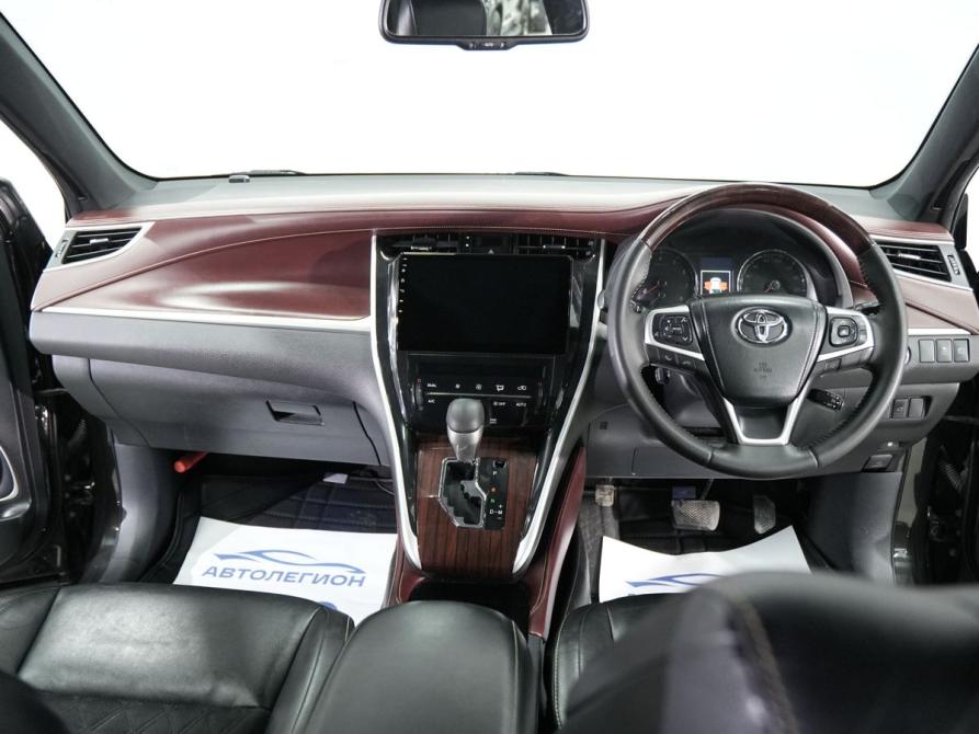 Toyota Harrier III (XU60) Новосибирск  - изображение 14