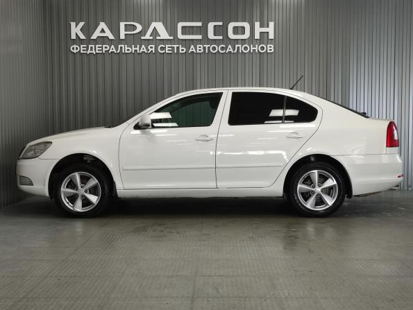 Skoda Octavia II (A5) Рестайлинг с пробегом 2012 года, цена 849 000 рублей, 222000 км, лифтбек, Автокод Объявления