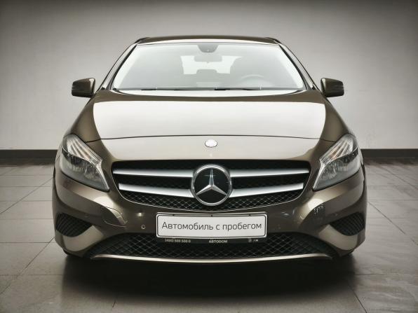 Mercedes-Benz A-Класс III (W176) с пробегом 2013 года, цена 1 275 000 рублей, 154944 км, хэтчбек, Автокод Объявления