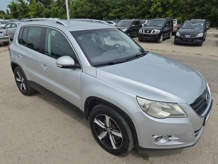 Volkswagen Tiguan I Саратов  - изображение 14
