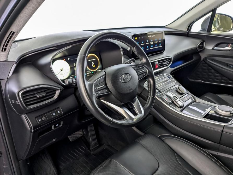 Hyundai Santa Fe IV Рестайлинг Москва  - изображение 16
