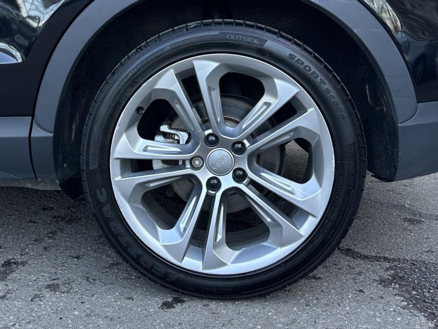 Audi Q3 I (8U) Рестайлинг Москва  - изображение 16