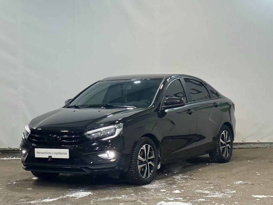 Lada (ВАЗ) Vesta I Рестайлинг (NG) Кемерово  - изображение 4