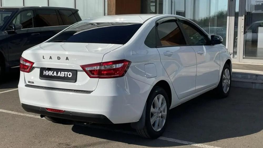 Lada (ВАЗ) Vesta I Оренбург  - изображение 6