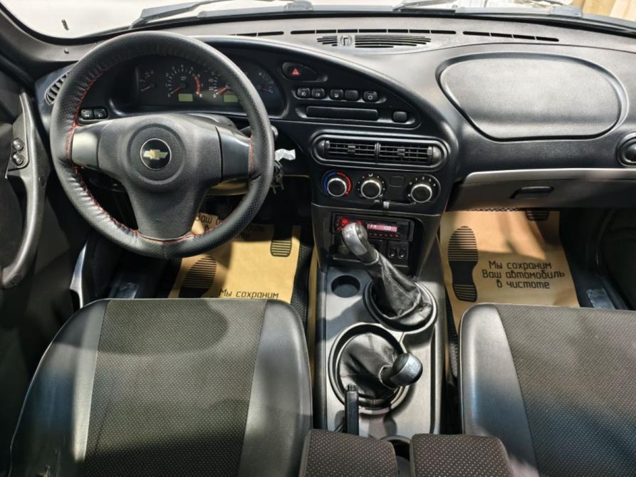 Chevrolet Niva I Рестайлинг Курск  - изображение 8