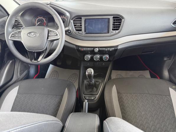 Lada (ВАЗ) Vesta I Рестайлинг (NG) с пробегом 2023 года, цена 1 220 000 рублей, 43000 км, седан, Автокод Объявления