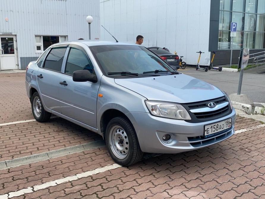 Lada (ВАЗ) Granta I Сургут  - изображение 1