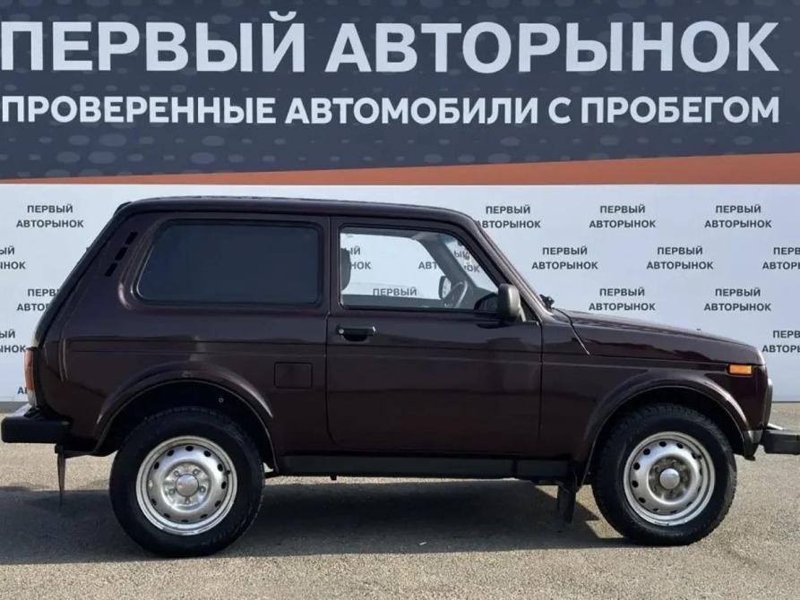 Lada (ВАЗ) 2121 (4x4) I Рестайлинг Краснодар  - изображение 4
