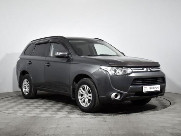 Mitsubishi Outlander III с пробегом 2013 года, цена 1 017 990 рублей, 274452 км, внедорожник, Автокод Объявления