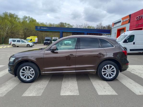 Audi Q5 I (8R) Рестайлинг с пробегом 2013 года, цена 1 860 000 рублей, 134000 км, внедорожник, Автокод Объявления