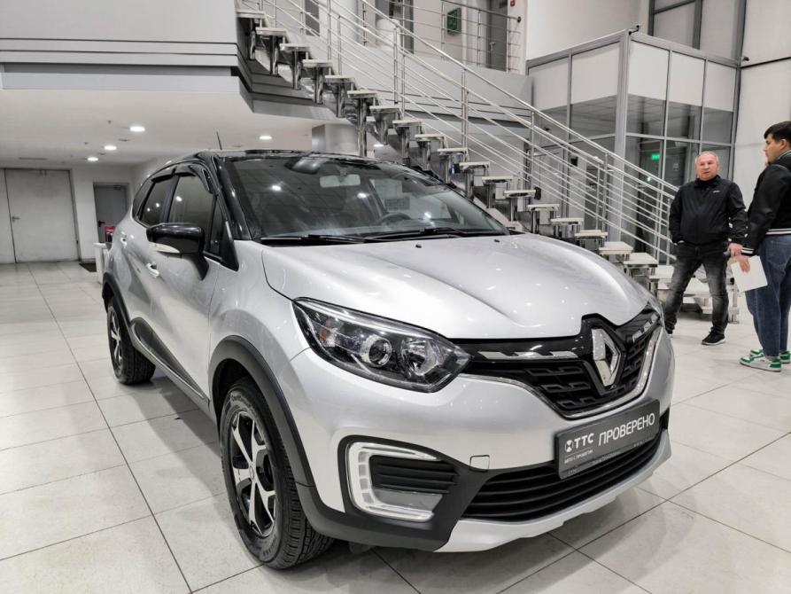 Renault Kaptur I Рестайлинг Казань  - изображение 3