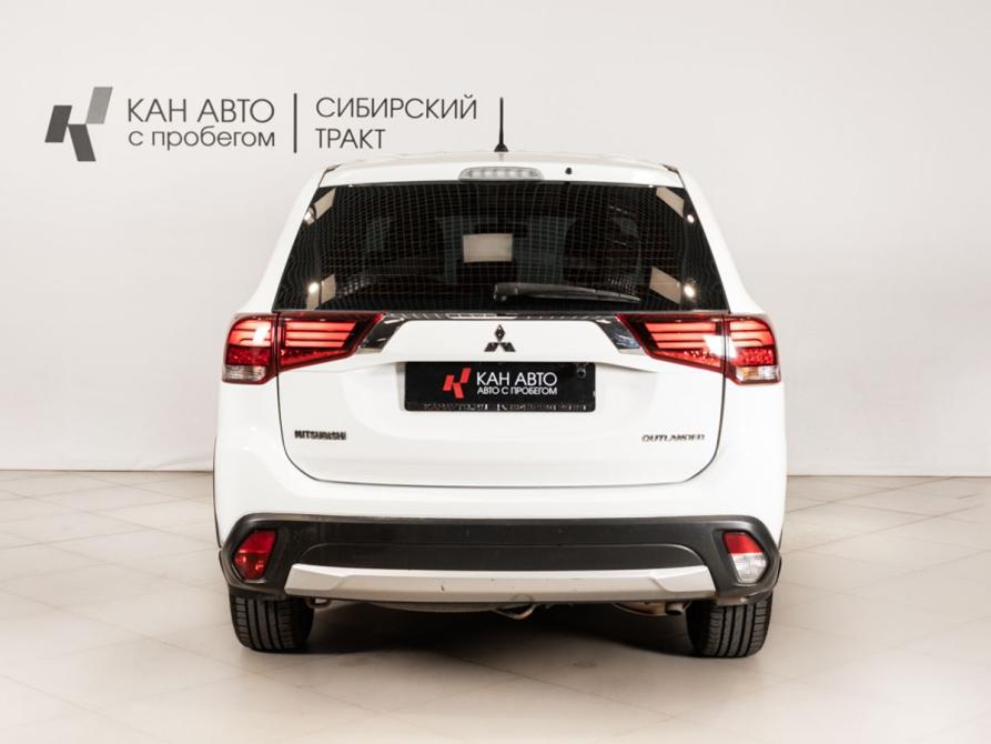 Mitsubishi Outlander III Рестайлинг 2 Казань  - изображение 4