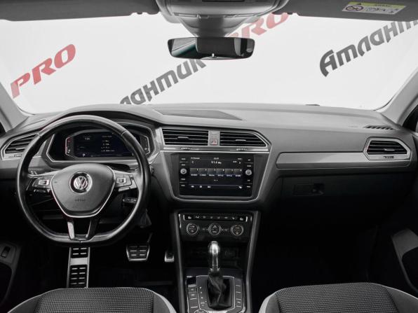 Volkswagen Tiguan II с пробегом 2019 года, цена 3 175 000 рублей, 75735 км, внедорожник, Автокод Объявления