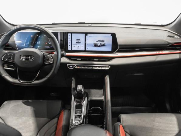 Geely Coolray I Рестайлинг с пробегом 2024 года, цена 2 060 200 рублей, 41000 км, внедорожник, Автокод Объявления