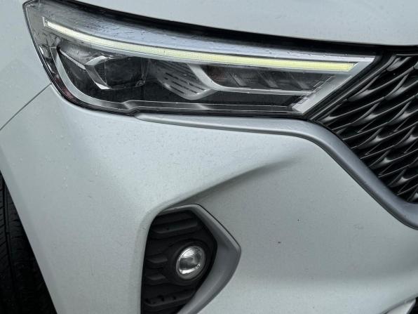 Haval M6 II с пробегом 2024 года, цена 1 615 000 рублей, 66500 км, внедорожник, Автокод Объявления
