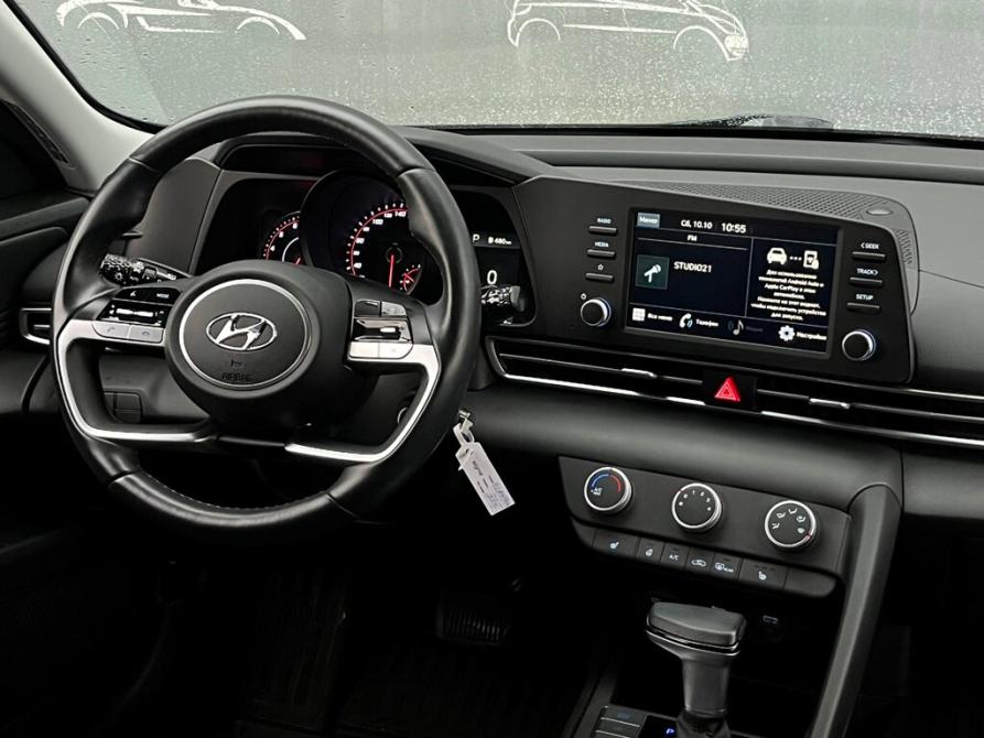 Hyundai Elantra VII (CN7) Санкт-Петербург  - изображение 13