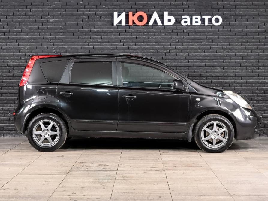 Nissan Note I Екатеринбург  - изображение 8