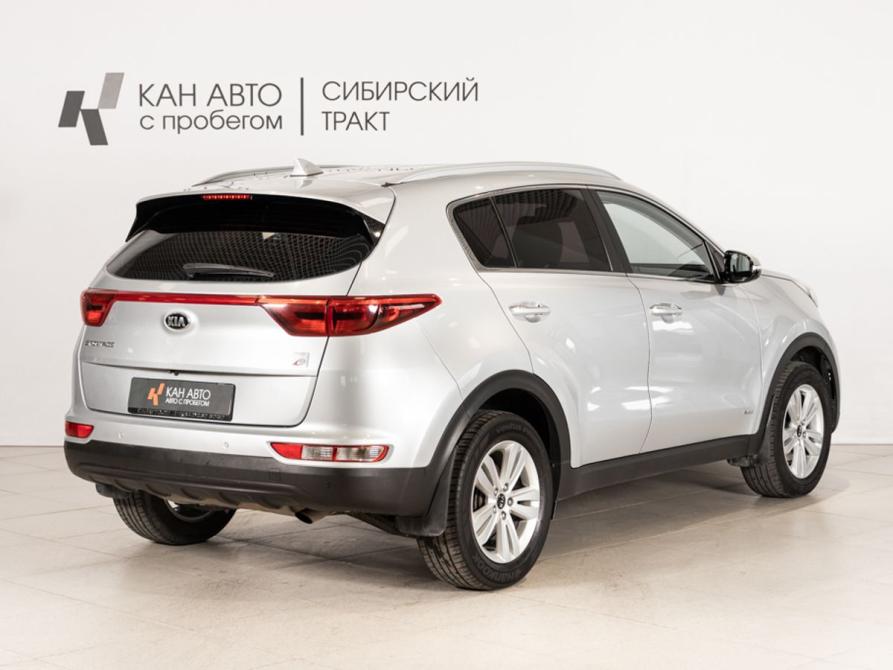 Kia Sportage IV Казань  - изображение 3