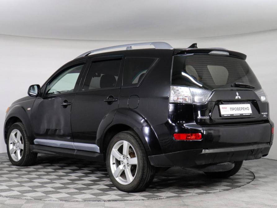 Mitsubishi Outlander II Химки  - изображение 4