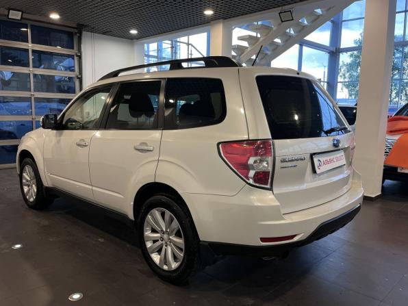 Subaru Forester III Рестайлинг с пробегом 2012 года, цена 1 233 000 рублей, 208700 км, внедорожник, Автокод Объявления