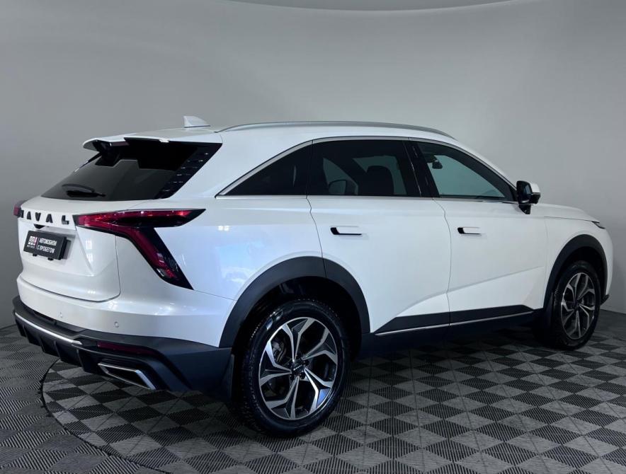 Haval F7 II Ростов-на-Дону  - изображение 5