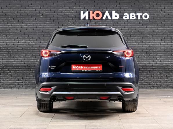 Mazda CX-9 II с пробегом 2018 года, цена 3 150 000 рублей, 94502 км, внедорожник, Автокод Объявления