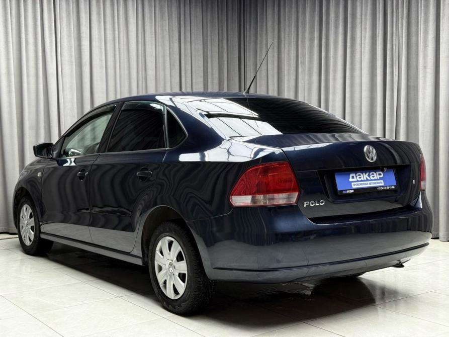 Volkswagen Polo V Ижевск  - изображение 4