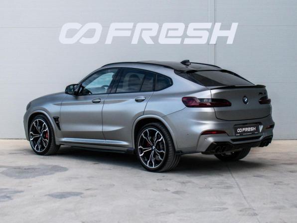 BMW X4 M I (F98) с пробегом 2019 года, цена 5 616 000 рублей, 104277 км, внедорожник, Автокод Объявления