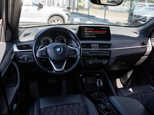 BMW X1 II (F48) Рестайлинг с пробегом 2019 года, цена 3 289 000 рублей, 123989 км, внедорожник, Автокод Объявления