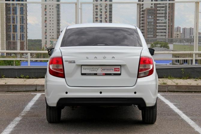 Lada (ВАЗ) Granta I Рестайлинг с пробегом 2024 года, цена 957 500 рублей, 23119 км, седан, Автокод Объявления