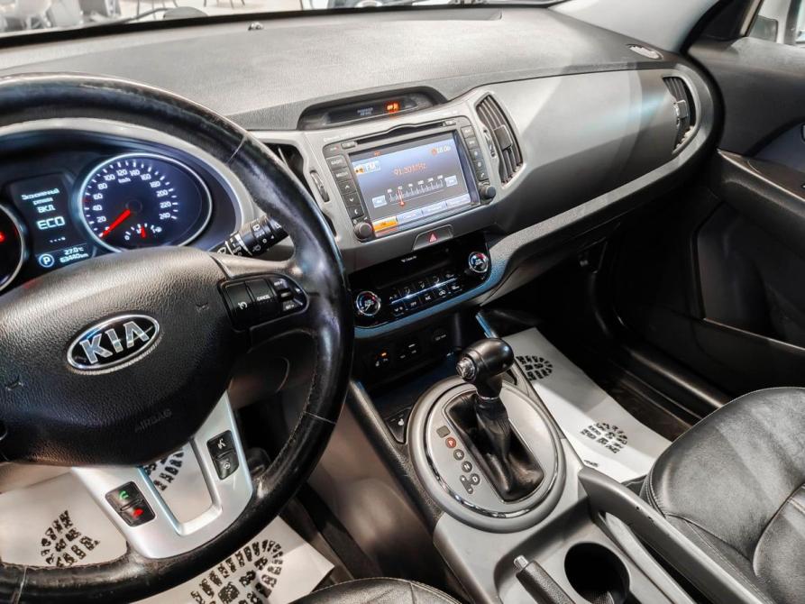 Kia Sportage III Рестайлинг Новомосковск  - изображение 12