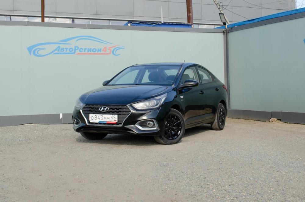 Hyundai Solaris II Курган  - изображение 1