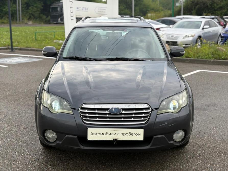 Subaru Outback III Рестайлинг Томск  - изображение 3