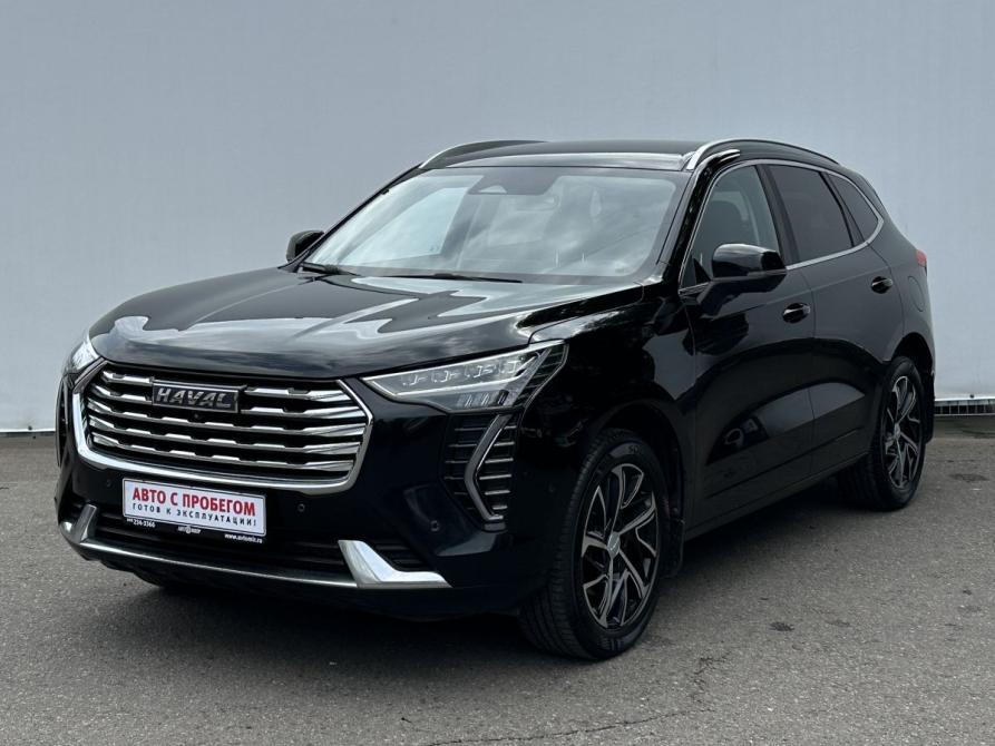Haval Jolion I Москва  - изображение 1