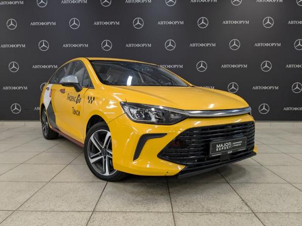 BAIC U5 Plus с пробегом 2024 года, цена 895 000 рублей, 106685 км, седан, Автокод Объявления