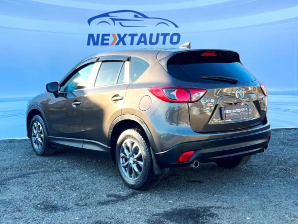 Mazda CX-5 II с пробегом 2017 года, цена 1 999 300 рублей, 111483 км, внедорожник, Автокод Объявления