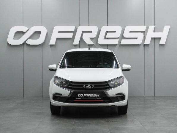 Lada (ВАЗ) Granta I Рестайлинг с пробегом 2023 года, цена 819 000 рублей, 53183 км, лифтбек, Автокод Объявления