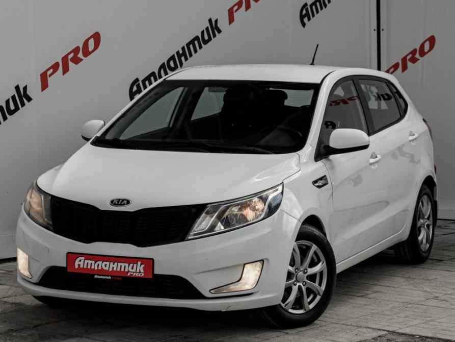 Kia Rio III Екатеринбург  - изображение 1