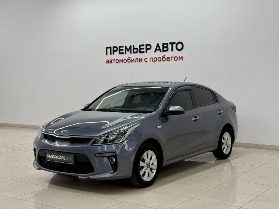 Kia Rio IV Смоленск  - изображение 1
