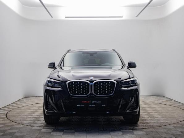 BMW X4 II (G02) Рестайлинг с пробегом 2022 года, цена 5 995 000 рублей, 60200 км, внедорожник, Автокод Объявления