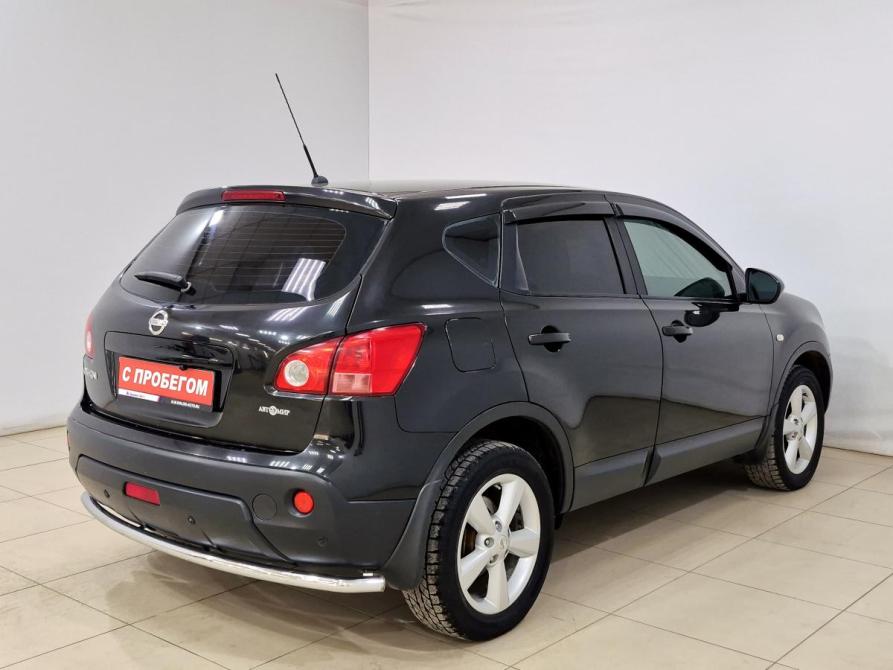 Nissan Qashqai I Альметьевск  - изображение 5
