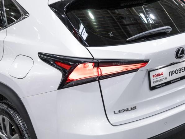 Lexus NX I Рестайлинг с пробегом 2018 года, цена 3 450 000 рублей, 99587 км, внедорожник, Автокод Объявления