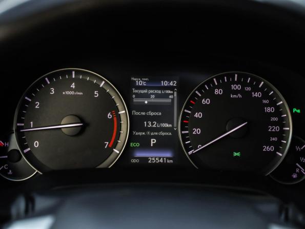 Lexus RX IV с пробегом 2017 года, цена 4 749 000 рублей, 25489 км, внедорожник, Автокод Объявления