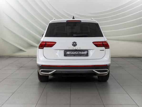 Volkswagen Tiguan II Рестайлинг с пробегом 2021 года, цена 3 250 000 рублей, 83628 км, внедорожник, Автокод Объявления