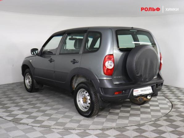 Chevrolet Niva I Рестайлинг с пробегом 2018 года, цена 710 000 рублей, 86313 км, внедорожник, Автокод Объявления