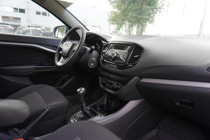 Lada (ВАЗ) Vesta I с пробегом 2019 года, цена 976 000 рублей, 156002 км, универсал, Автокод Объявления