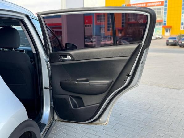 Kia Sportage IV с пробегом 2017 года, цена 1 675 000 рублей, 203431 км, внедорожник, Автокод Объявления
