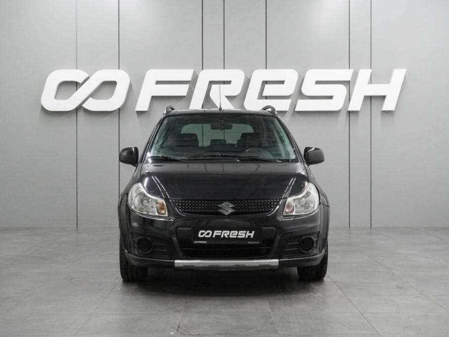 Suzuki SX4 I (Classic) Рестайлинг Воронеж  - изображение 3