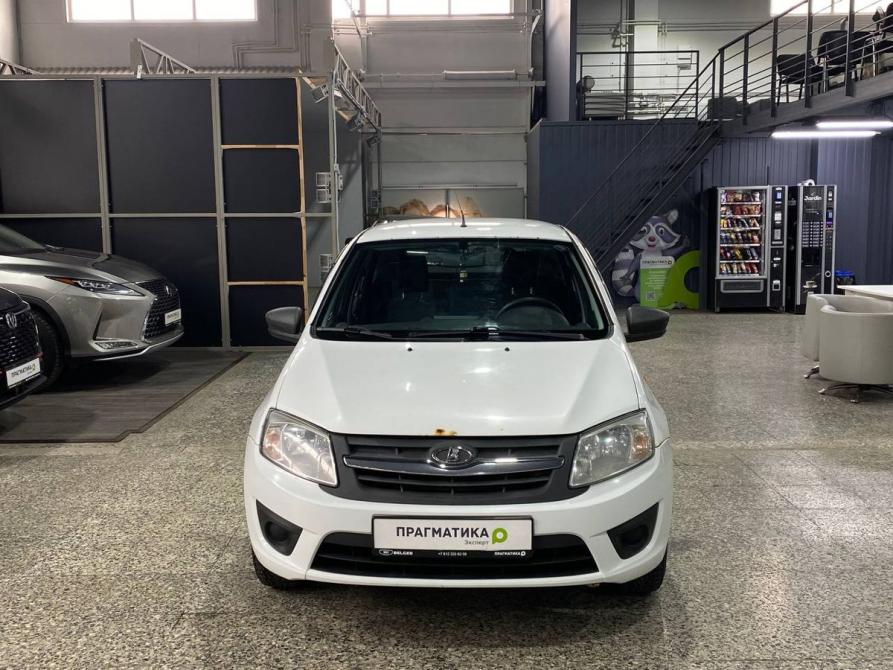 Lada (ВАЗ) Granta I Санкт-Петербург  - изображение 2